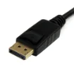 Picture of Startech.Com 1m (3ft) Mini Displayport To Displayport 1.2 Cable - 4K X 2K Uhd Mini Displayport To Displayport Adapter Cable - Mini Dp To Dp Cable for Monitor - Mdp To Dp Converter Cord - Mdp2dpmm1m