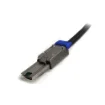 Picture of Startech.Com 1m External Mini Sas Cable - Serial Attached Scsi Sff-8088 To Sff-8088 - ISAS88881