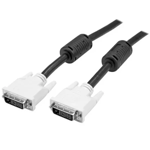 Picture of Startech.Com 10m Dvi-D Dual Link Cable – M/M - DVIDDMM10M