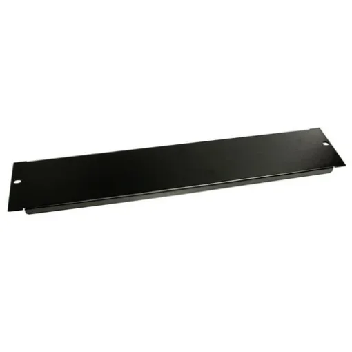 Picture of Startech.Com 2U Rack Blank Panel for 19in Server Racks and Cabinets - BLANKB2