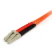 Picture of Startech.Com 3m Fiber Optic Cable - Multimode Duplex 62.5/125 Lszh Fiber Jumper Cord - Lc/Sc - FIBLCSC3