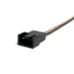 Picture of Startech.Com 12in 4 Pin Fan Power Extension Cable - M/F - Fan4ext12