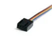 Picture of Startech.Com 12in 4 Pin Fan Power Extension Cable - M/F - Fan4ext12