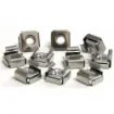 Picture of Startech.Com 50 Pkg M6 Cage Nuts for Server Rack Cabinet - CABCAGENUTS6