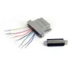 Picture of Startech.Com DB25 To RJ45 Modular Adapter - M/F - GC258MF