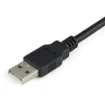 Picture of Startech.Com 1 Port Ftdi Usb To Serial RS232 Adapter Cable with Com Retention - ICUSB2321F