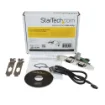 Picture of Startech.Com 24in Internal Usb Motherboard Header To 2 Port Serial RS232 Adapter - Icusb232int2