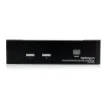 Picture of Startech.Com 2 Port Dvi Usb Kvm Switch with Audio and Usb 2.0 Hub - SV231DVIUA