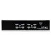 Picture of Startech.Com 4 Port 1U Rackmount Usb Kvm Switch with Osd - SV431DUSBU