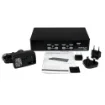 Picture of Startech.Com 4 Port 1U Rackmount Usb Kvm Switch with Osd - SV431DUSBU