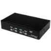 Picture of Startech.Com 4 Port 1U Rackmount Usb Kvm Switch with Osd - SV431DUSBU