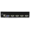 Picture of Startech.Com 4 Port 1U Rackmount Usb Kvm Switch with Osd - SV431DUSBU