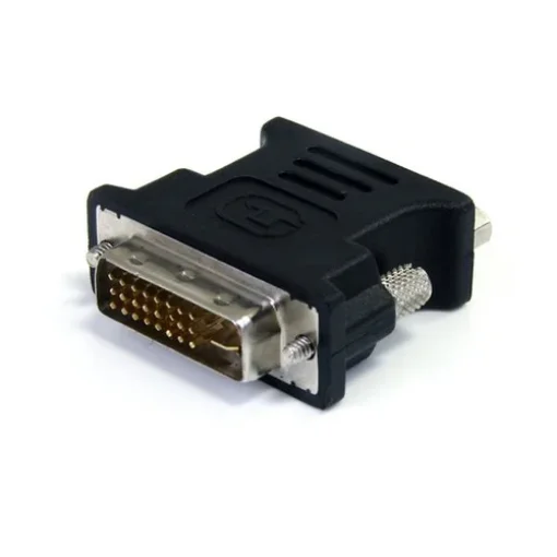 Picture of Startech.Com Dvi To Vga Cable Adapter - Black - M/F - Dvivgamfbk