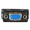 Picture of Startech.Com Dvi To Vga Cable Adapter - Black - M/F - Dvivgamfbk