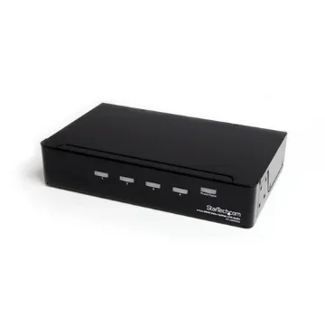 Picture of Startech.Com 4-Port Hdmi Splitter and Signal Amplifier - St124hdmi2