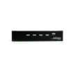 Picture of Startech.Com 4-Port Hdmi Splitter and Signal Amplifier - St124hdmi2