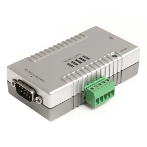 Picture of Startech.Com 2 Port Usb To RS232 RS422 RS485 Serial Adapter with Com Retention - ICUSB2324852