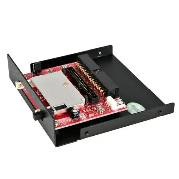Picture of Startech.Com 3.5in Drive Bay Ide To Single Cf Ssd Adapter Card Reader - 35Baycf2ide