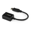 Picture of Startech.Com Displayport To Vga Adapter - Active Dp To Vga Converter - 1080p Video - Displayport Certified - Dp/Dp++ Source To Vga Monitor Cable Adapter Dongle - Latching Dp Connector - Dp2vga2