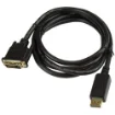 Picture of Startech.Com 6ft (1.8m) Displayport To Dvi Cable, Displayport To Dvi Adapter Cable, Passive Dp To Dvi-D Video Converter, 1080p - Replacement for Dp2dvimm6 - Dp2dvi2mm6