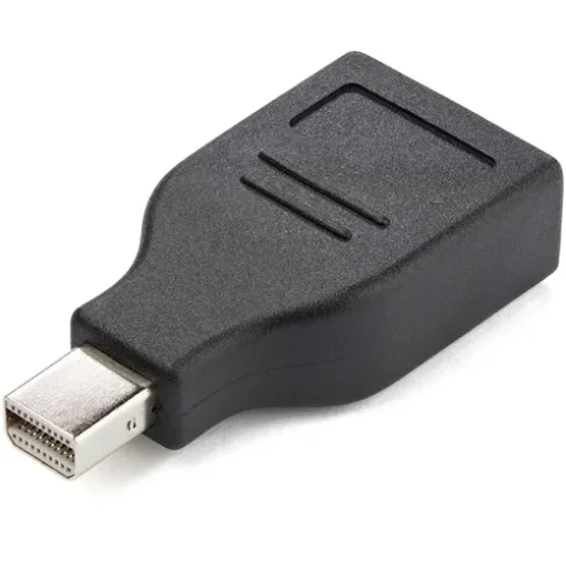 Picture of Startech.Com Compact Mini Displayport To Displayport Adapter - 4K X 2K Video - Uhd Mini Dp To Dp Converter - Mdp To Dp 1.2 Adapter - Mdp Pc/Computer To Displayport Monitor/Display - M/F - GCMDP2DPMF