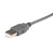 Picture of Startech.Com 3ft (91cm) 1-Port Usb To Serial Cable, DB9/DB25 RS232 To Usb Converter, Prolific, Usb To Serial Adapter - Icusb232db25