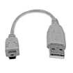 Picture of Startech.Com 6in Mini Usb 2.0 Cable - a To Mini B - Usb2habm6in