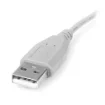 Picture of Startech.Com 6in Mini Usb 2.0 Cable - a To Mini B - Usb2habm6in