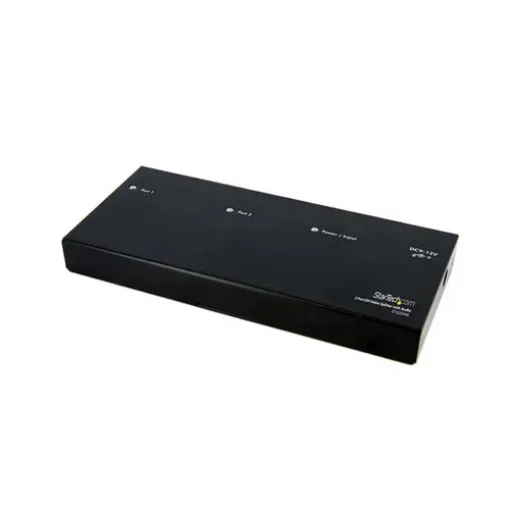 Picture of Startech.Com 2 Port Dvi Video Splitter with Audio - ST122DVIA