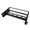 Picture of Startech.Com Adjustable Rackmount Din Rail Kit with Top Hat/Mini/G Rails - Adjdinkit