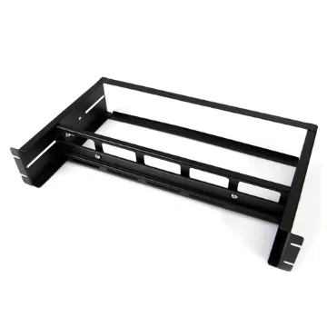 Picture of Startech.Com Adjustable Rackmount Din Rail Kit with Top Hat/Mini/G Rails - Adjdinkit