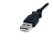 Picture of Startech.Com Usb To 5.5mm Power Cable - Type M Barrel - 3 Ft - USB2TYPEM
