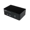 Picture of Startech.Com 2 Port Dual Displayport Usb Kvm Switch with Audio & Usb 2.0 Hub - SV231DPDDUA