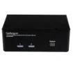 Picture of Startech.Com 2 Port Dual Displayport Usb Kvm Switch with Audio & Usb 2.0 Hub - SV231DPDDUA