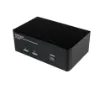 Picture of Startech.Com 2 Port Dual Displayport Usb Kvm Switch with Audio & Usb 2.0 Hub - SV231DPDDUA