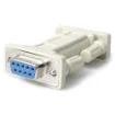 Picture of Startech.Com DB9 RS232 Serial Null Modem Adapter - F/F - NM9FF