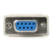 Picture of Startech.Com DB9 RS232 Serial Null Modem Adapter - F/F - NM9FF