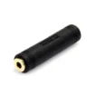 Picture of Startech.Com 3.5 Mm To 3.5 Mm Audio Coupler - Female To Female - GCAUD3535FF