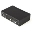 Picture of Startech.Com 2 Port Usb Hdmi Kvm Switch with Audio and Usb 2.0 Hub - SV231HDMIUA