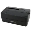 Picture of Startech.Com Single Bay Usb 3.0 To Sata Hard Drive Docking Station, Usb 3.0 (5 Gbps) Hard Drive Dock, External 2.5/3.5" Sata I/Ii/Iii Hdd/Ssd Docking Station, Top-Loading Hard Drive Bay - SATDOCKU3S