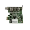 Picture of Startech.Com 3 Port 2b 1a Low Profile 1394 Pci Express Firewire Card Adapter - Pex1394b3lp