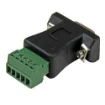 Picture of Startech.Com RS422 RS485 Serial DB9 To Terminal Block Adapter - DB92422