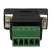 Picture of Startech.Com RS422 RS485 Serial DB9 To Terminal Block Adapter - DB92422