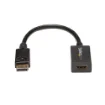 Picture of Startech.Com Displayport To Hdmi Adapter - Dp 1.2 To Hdmi Video Converter 1080p - Dp To Hdmi Monitor/Tv/Display Cable Adapter Dongle - Passive Dp To Hdmi Adapter - Latching Dp Connector - Dp2hdmi2