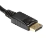 Picture of Startech.Com Displayport To Hdmi Adapter - Dp 1.2 To Hdmi Video Converter 1080p - Dp To Hdmi Monitor/Tv/Display Cable Adapter Dongle - Passive Dp To Hdmi Adapter - Latching Dp Connector - Dp2hdmi2