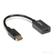 Picture of Startech.Com Displayport To Hdmi Adapter - Dp 1.2 To Hdmi Video Converter 1080p - Dp To Hdmi Monitor/Tv/Display Cable Adapter Dongle - Passive Dp To Hdmi Adapter - Latching Dp Connector - Dp2hdmi2