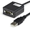 Picture of Startech.Com 6ft (1.8m) 1-Port Professional RS422/485 Usb Serial Cable Adapter with Com Retention, Usb To RS422 Adapter - Taa - ICUSB422