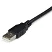 Picture of Startech.Com 6ft (1.8m) 1-Port Professional RS422/485 Usb Serial Cable Adapter with Com Retention, Usb To RS422 Adapter - Taa - ICUSB422
