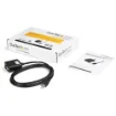 Picture of Startech.Com 6ft (1.8m) 1-Port Professional RS422/485 Usb Serial Cable Adapter with Com Retention, Usb To RS422 Adapter - Taa - ICUSB422