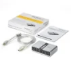 Picture of Startech.Com 7.1 Usb Audio Adapter External Sound Card with Spdif Digital Audio - ICUSBAUDIO7D